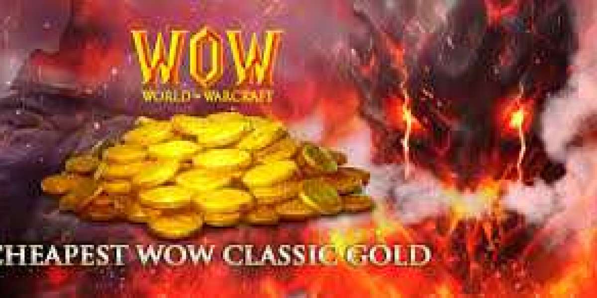 Proper And Valuable Knowledge About Classic Wow Gold
