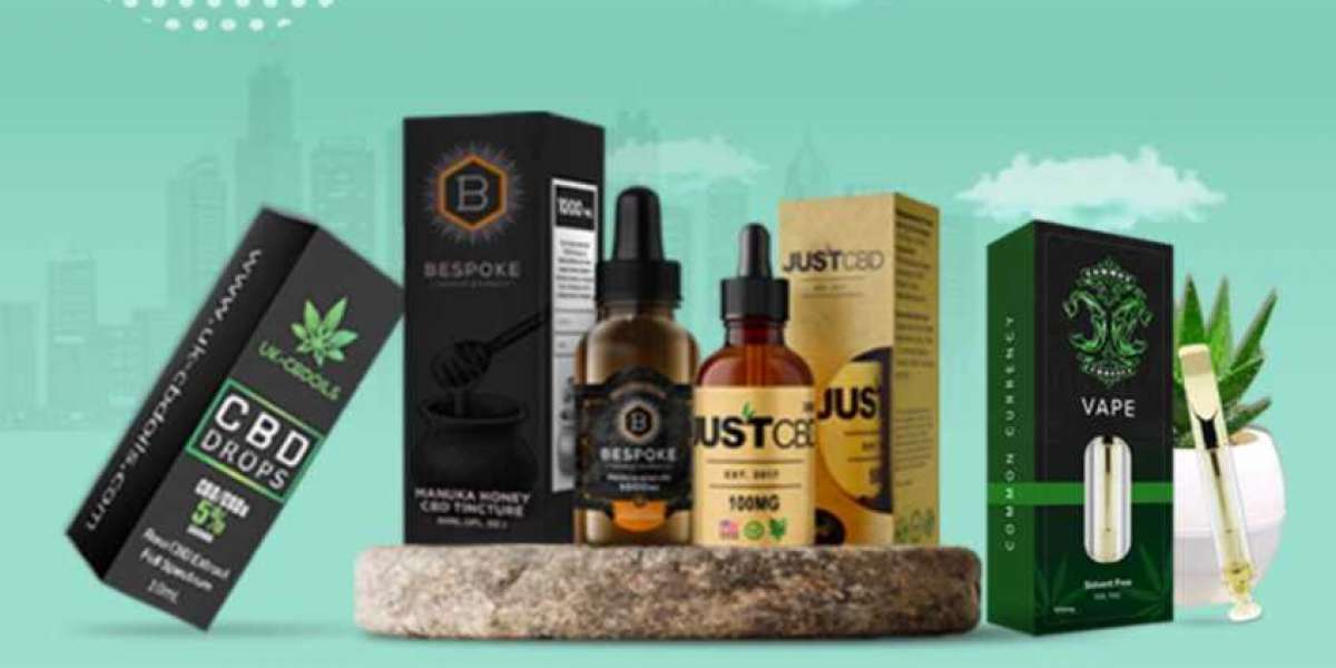 Why Do You Need a Packaging Company For Custom CBD Boxes?