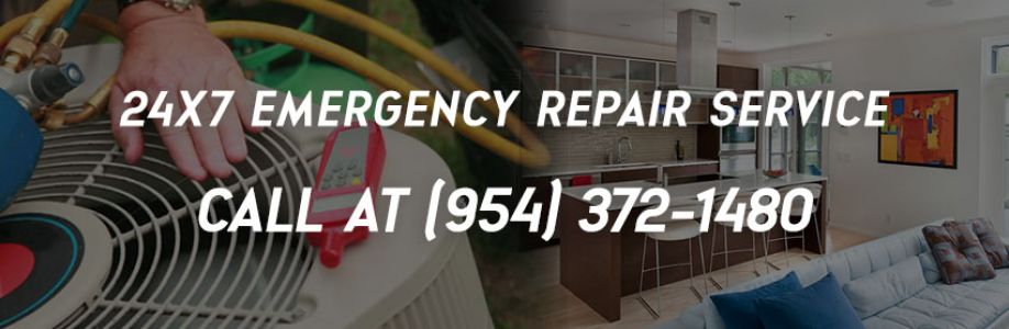 AC Repair Coral Springs Cover Image