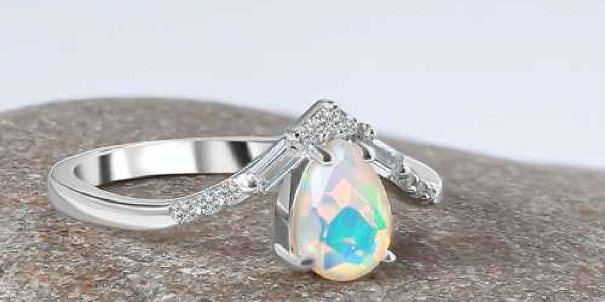 Beautiful Opal Gemstone Jewelry From Rananjay Exports
