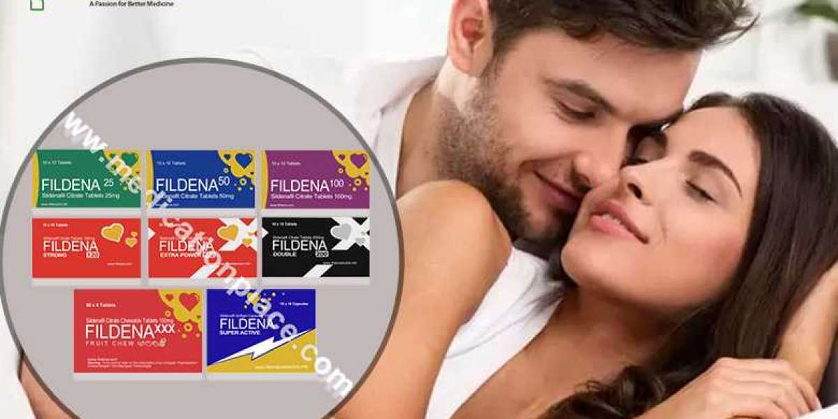 Fildena purple 100 mg For Male Erectile Dysfunction