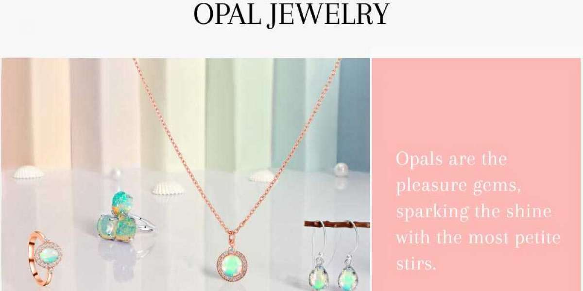 Buy Perfect Gift Opal Jewelry at Wholesale Price.