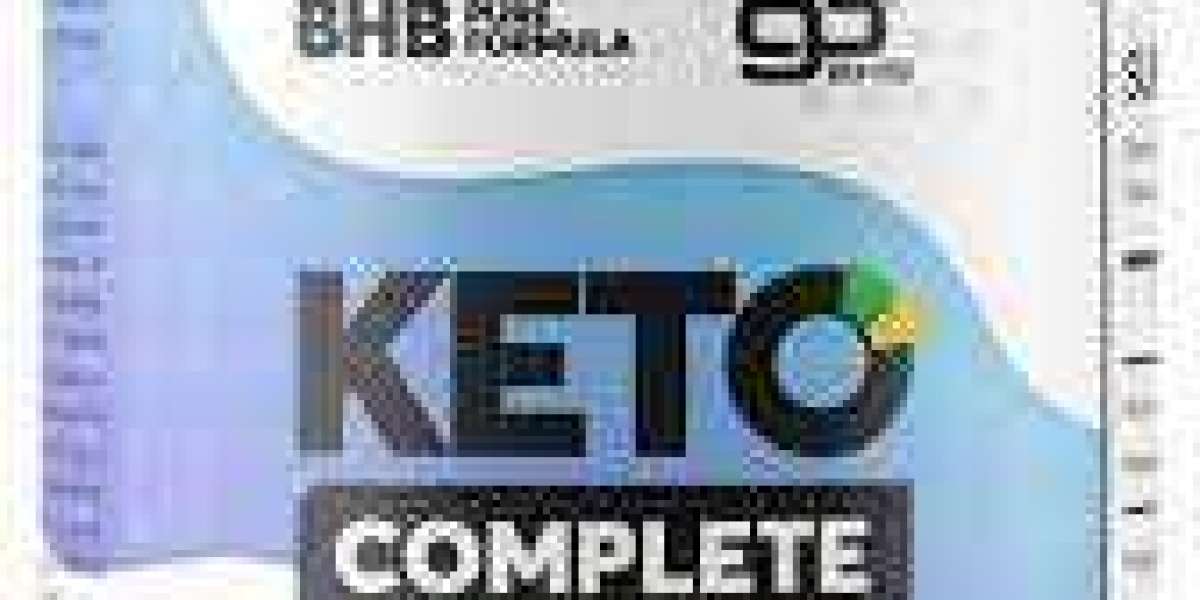 #1(Shark-Tank) Keto Complete Avis - Safe and Effective