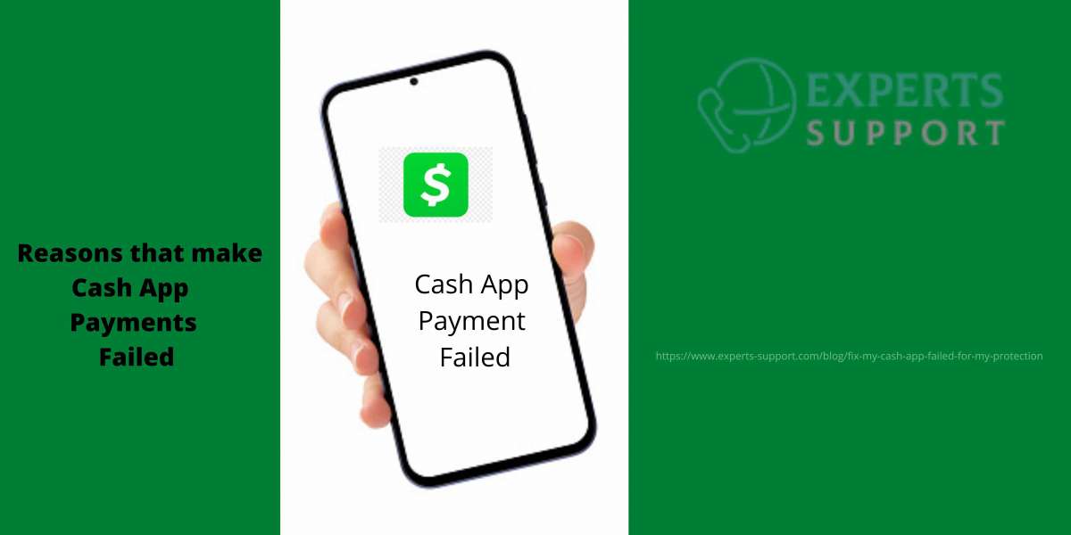 Reasons that make Cash App Payments Failed