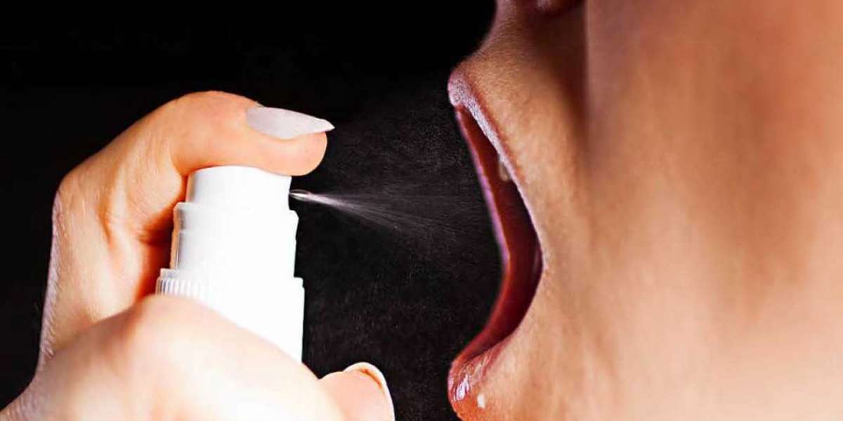 Oral Spray Market developing Industry Impact, Research Report 2022 | Research Informatic