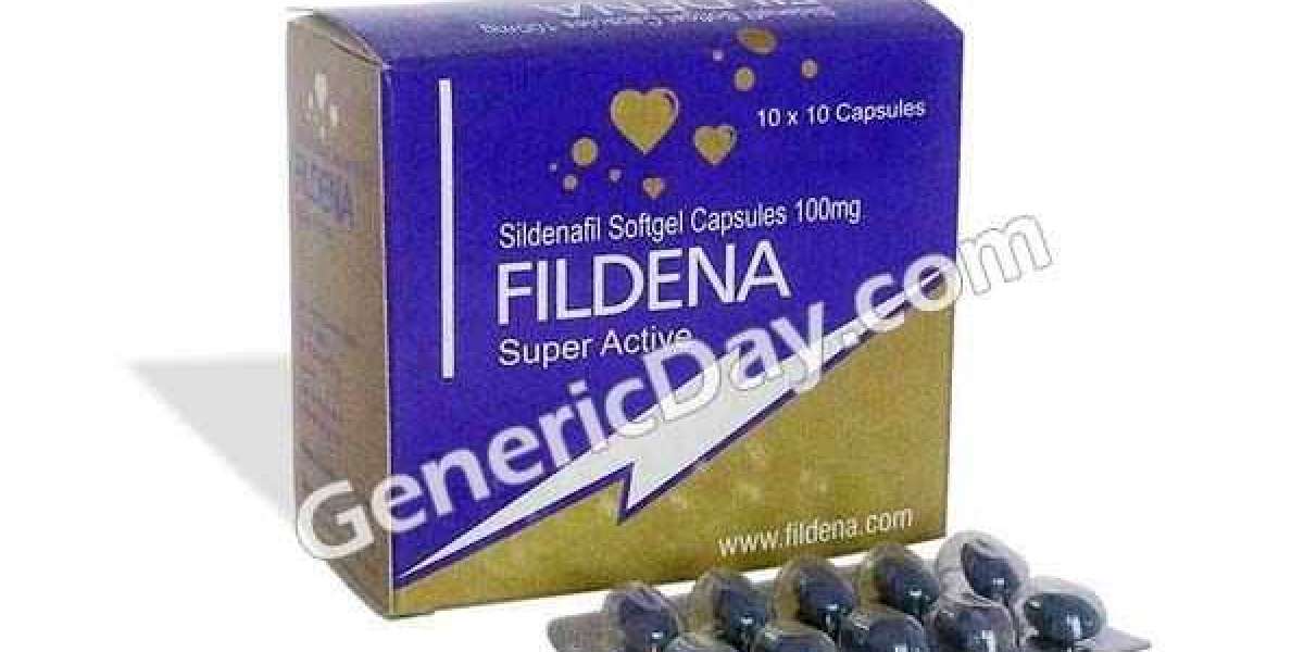 Fildena Super Active Online 100% Natural Treatment