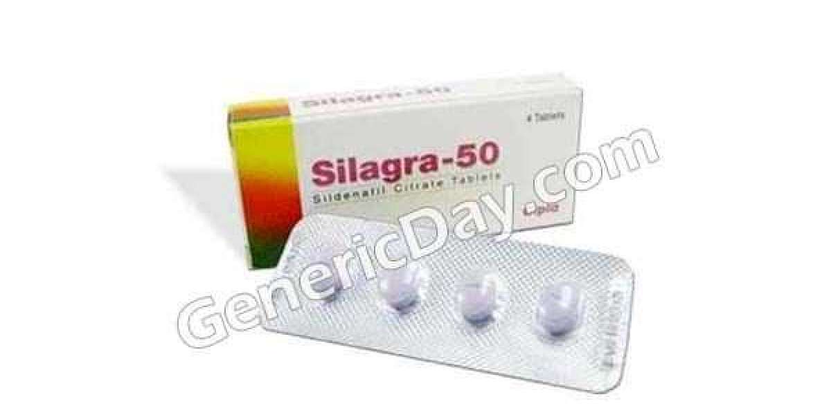 Silagra 50 Mg Buy Affordable Price with Dreamy Deals