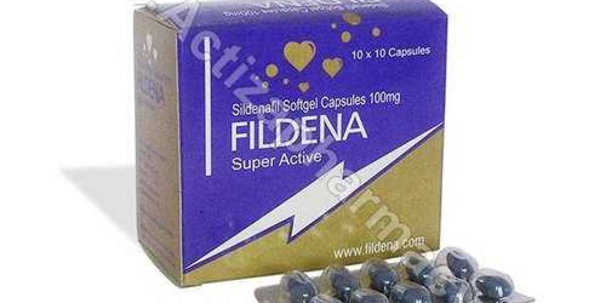 Fildena Super Active  Best pill For Your Life