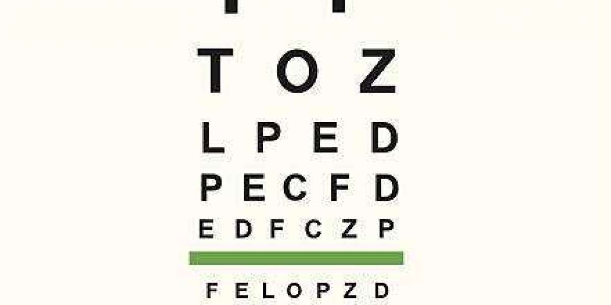 Want to improve your eyesight