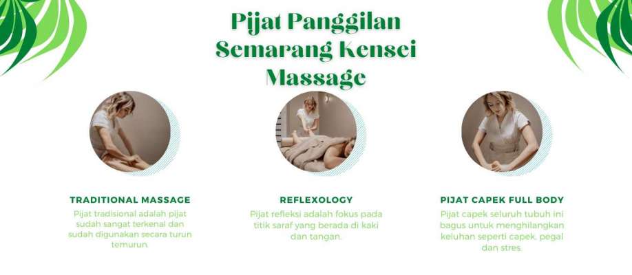 Pijat Panggilan Semarang Cover Image