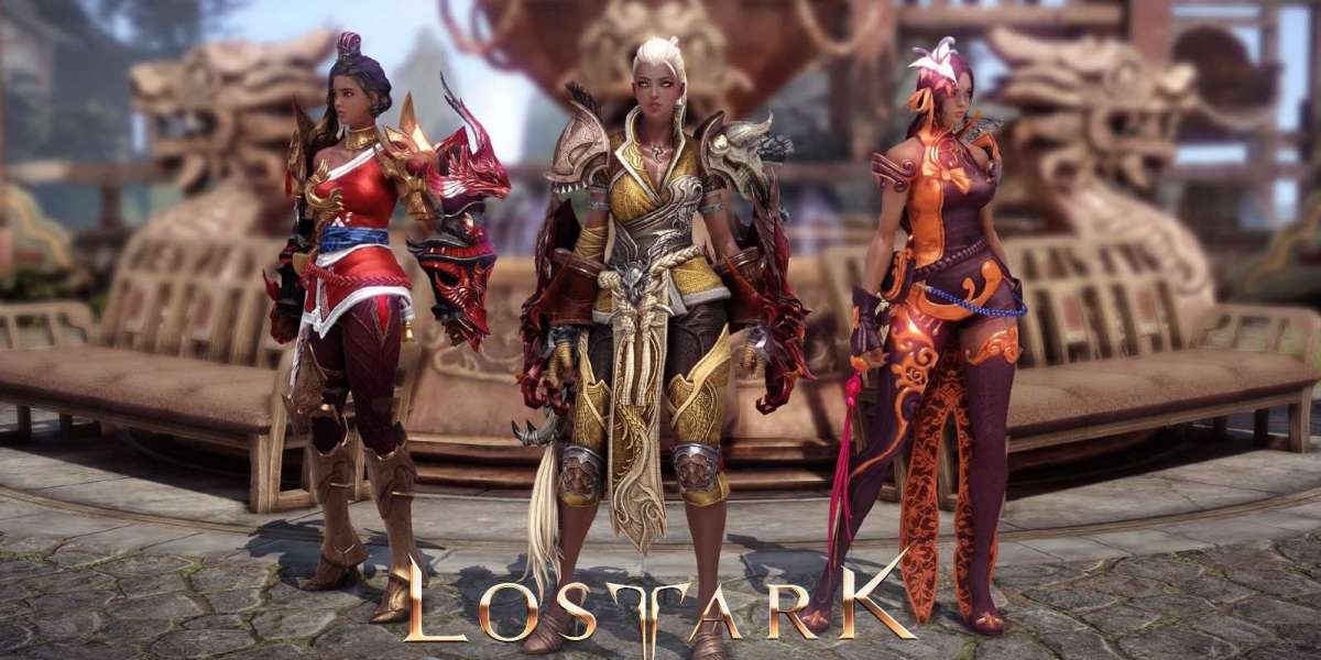 What does Lost Ark's latest update bring us?
