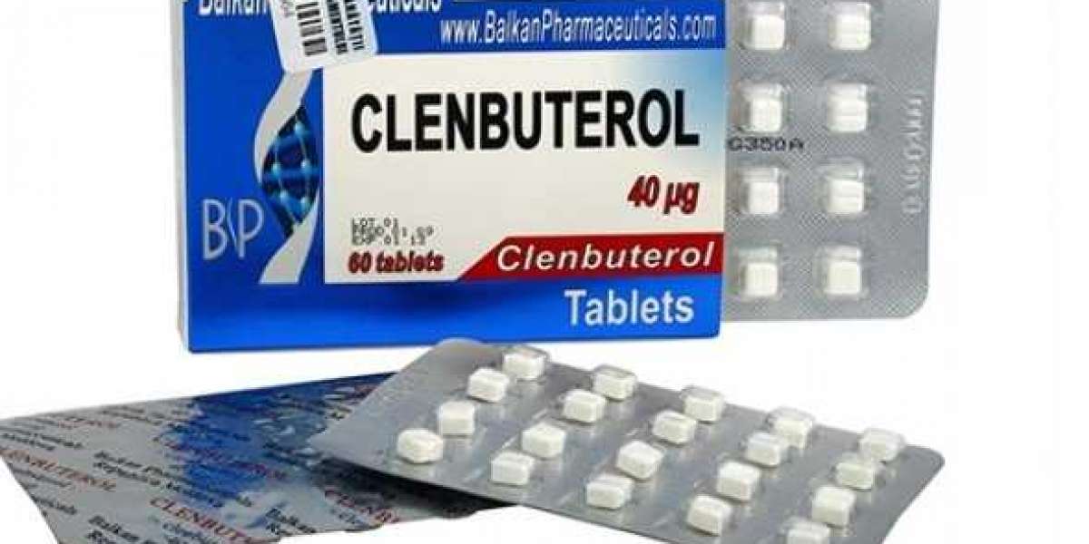 Clenbuterol tablets for sale