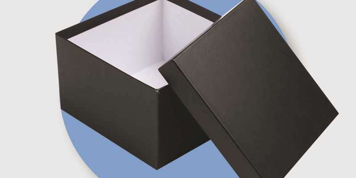 Advantages of Custom Rigid Boxes