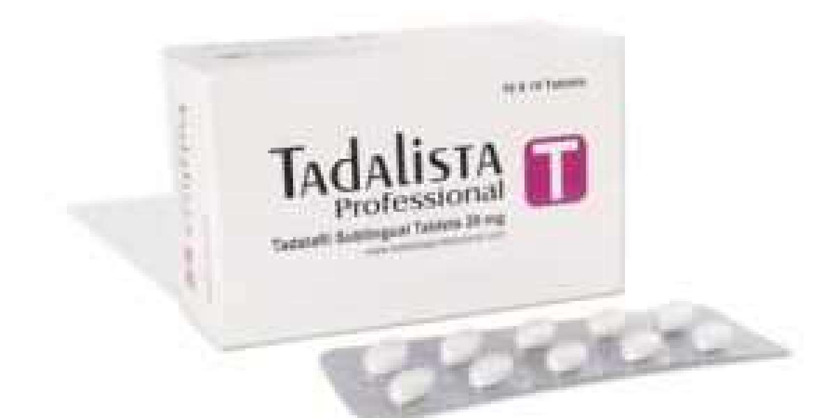 Buy Tadalista professional, Dosage, safe and effective for ED - Beemedz