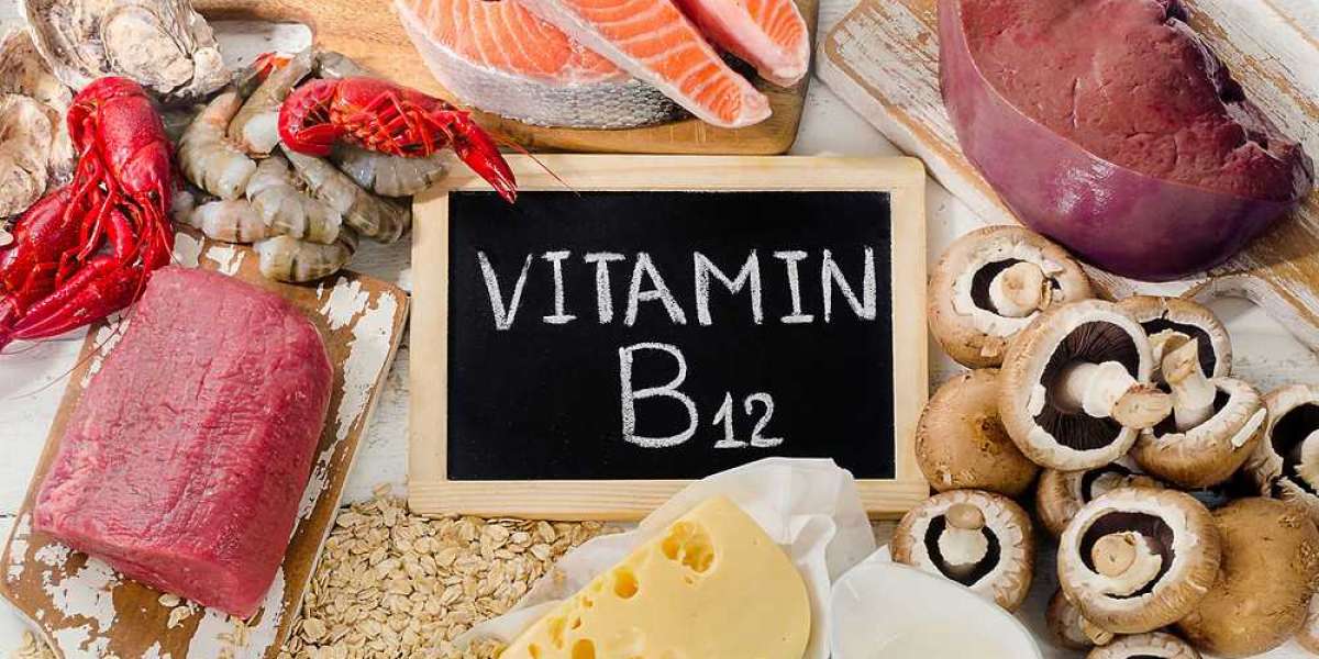 Why Vitamin B12 Deficiency