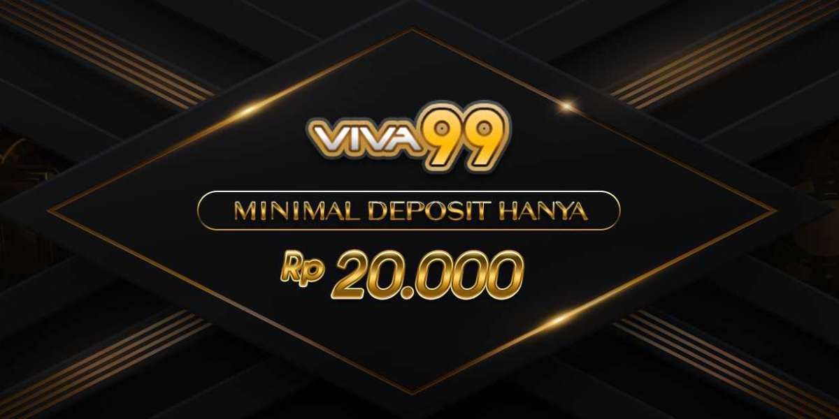 VIVa99 Situs Judi Online Terpercaya Lokal Deposit Pulsa