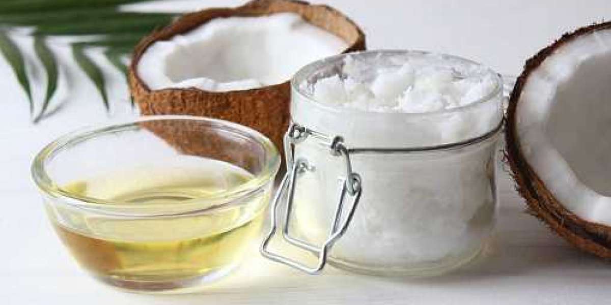 Coconut oil: A Remedy Effectively to Lose Body Weight