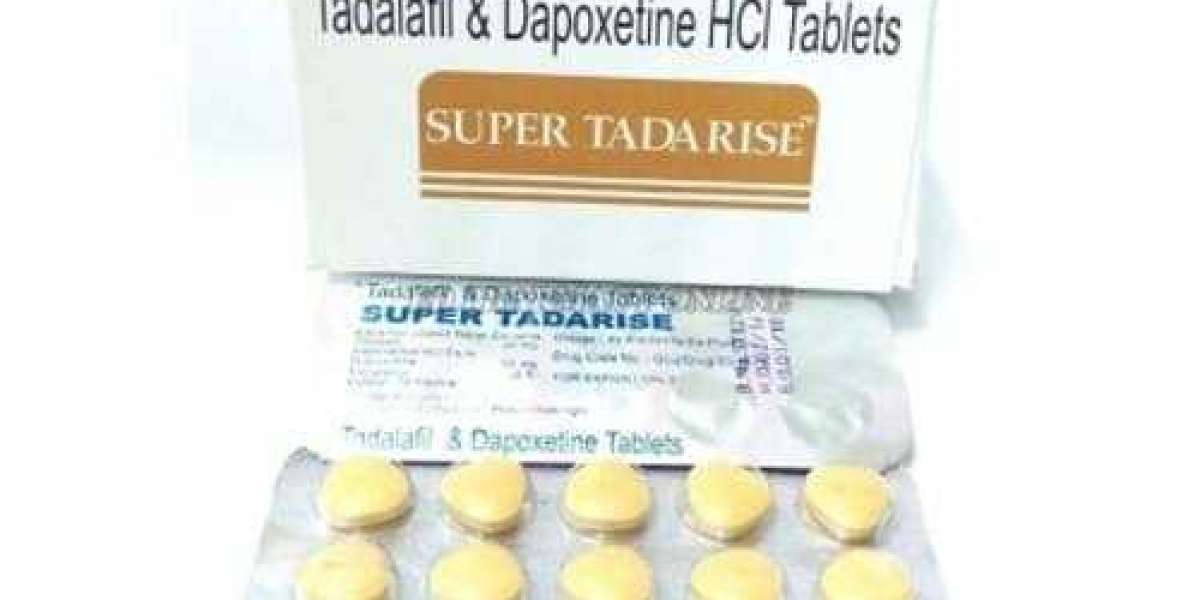 Super Tadarise tablets | ED Treatment For Men | Beemedz