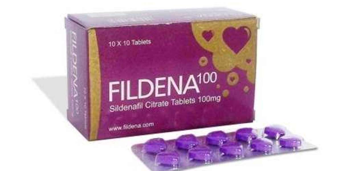 what are benefits of fildena for erectile dysfunction