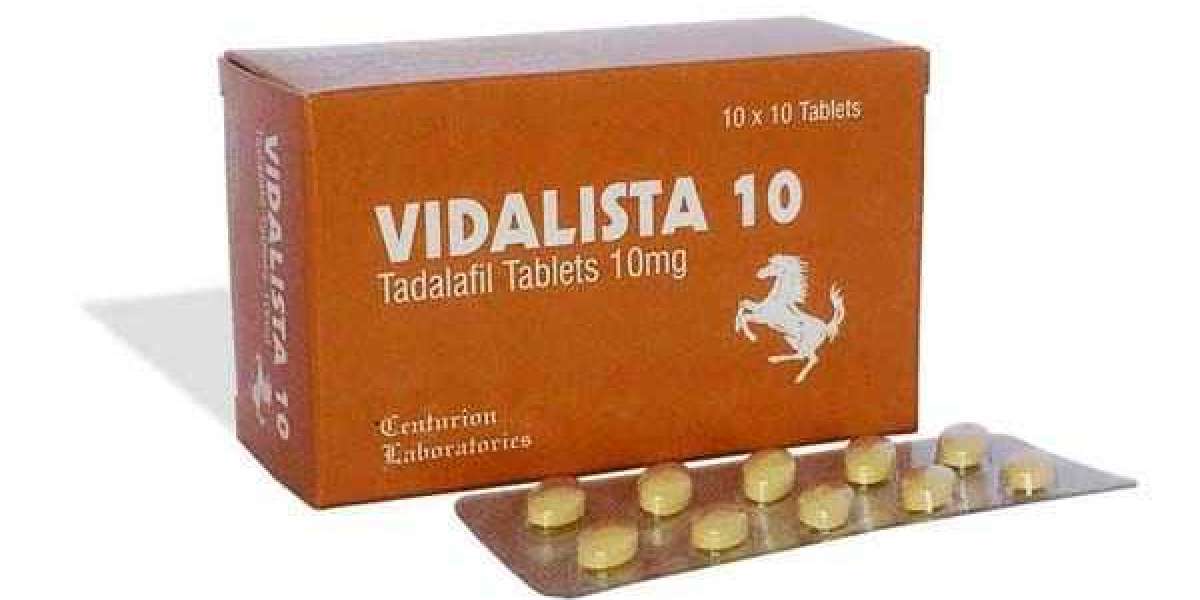 Vidalista10 Mg Can Redeem Sexual Brokenness In Men