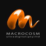 Macrocosm Ultra Digital Profile Picture