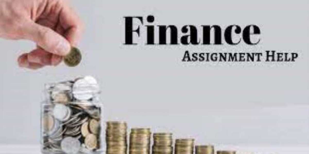 Online Finance Assignment Help for USA' Students