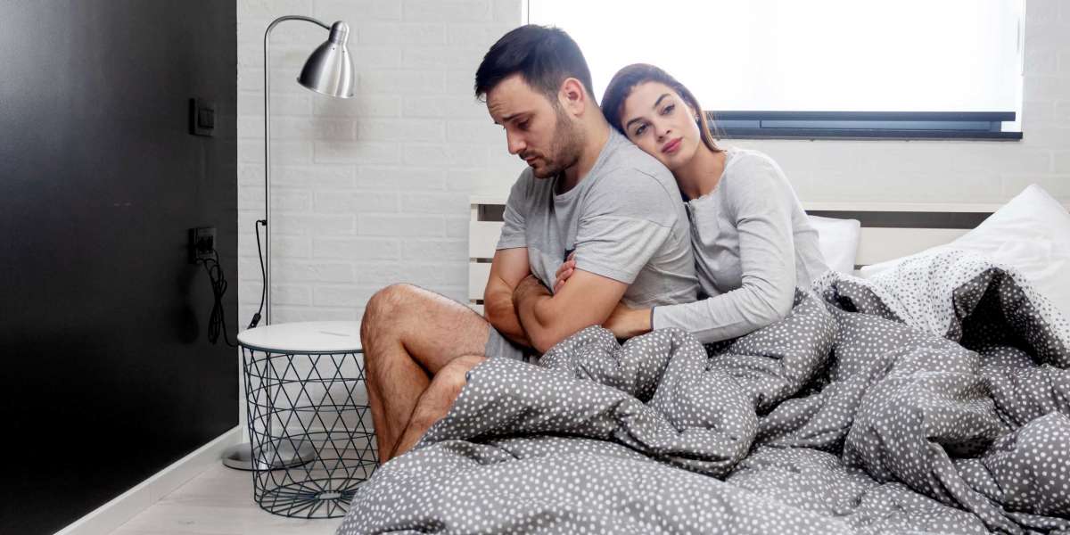 What is the reason for erectile dysfunction?
