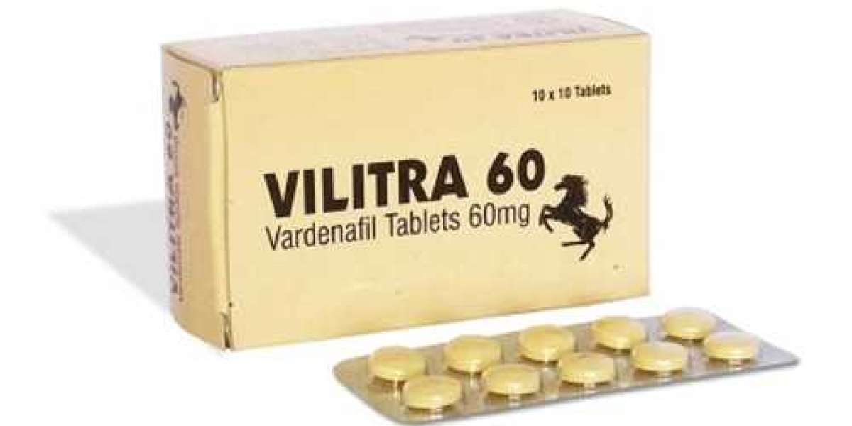Vilitra 60 - Male Enhancement Potion | Vardenafil