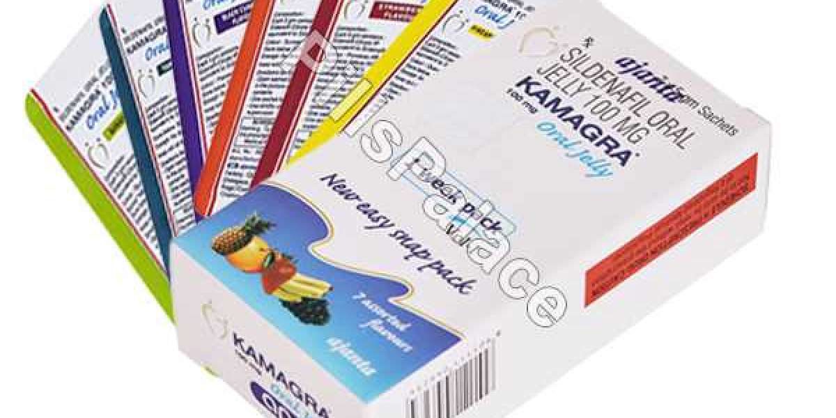 Kamagra Oral Jelly – ED Medication | 10% Off | PillsPalace