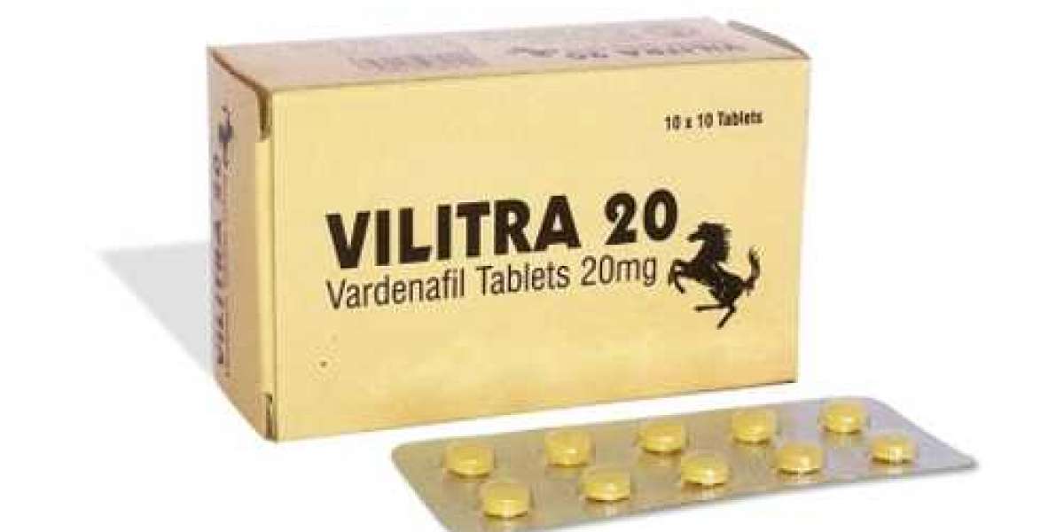 Have a healthy sexual relationship with Vilitra