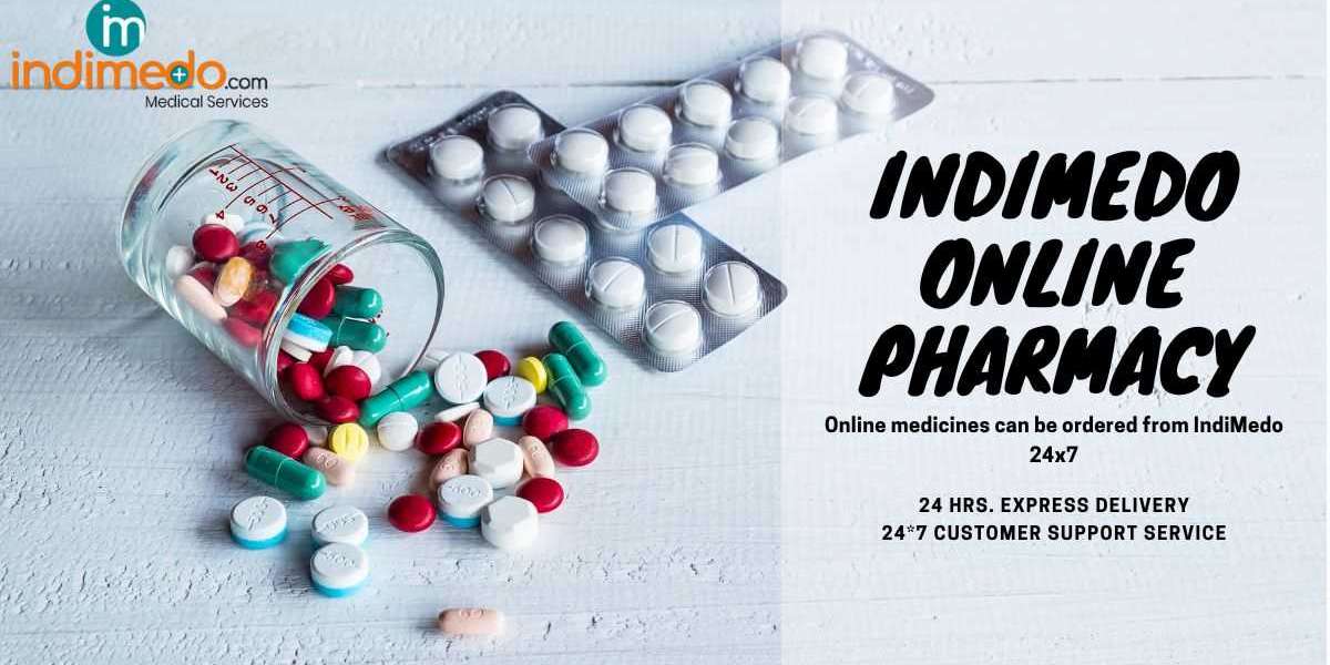 Indimedo Online Pharmacy Home Delivery
