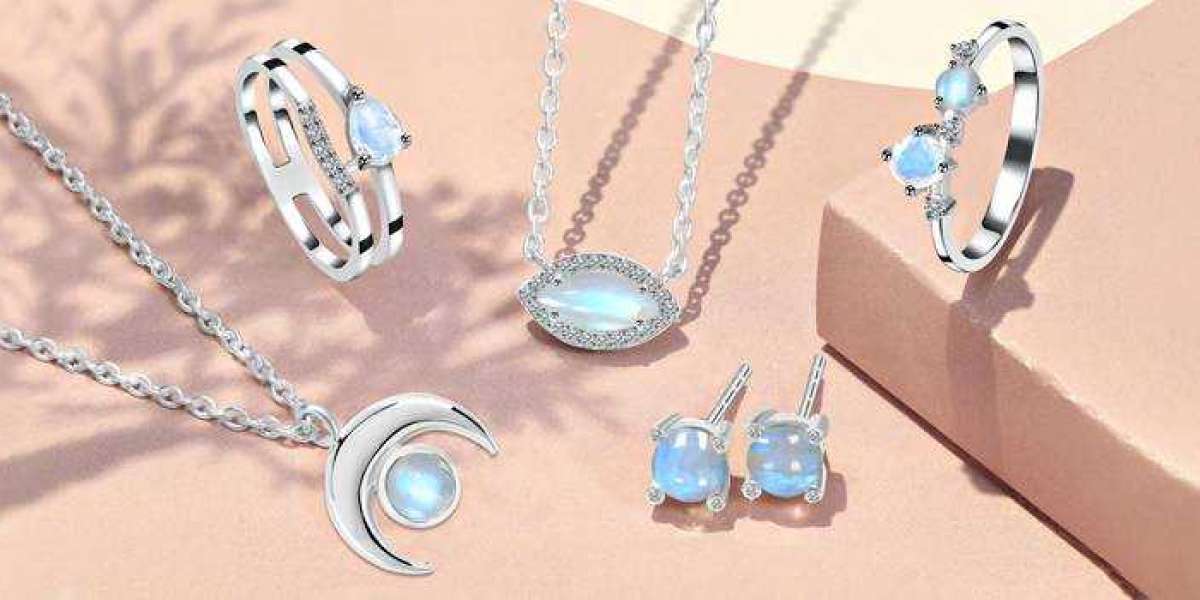 Get best deals on moonstone jewelry best online collection