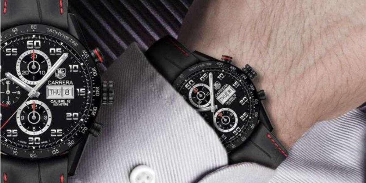 TAG Heuer Connected E4