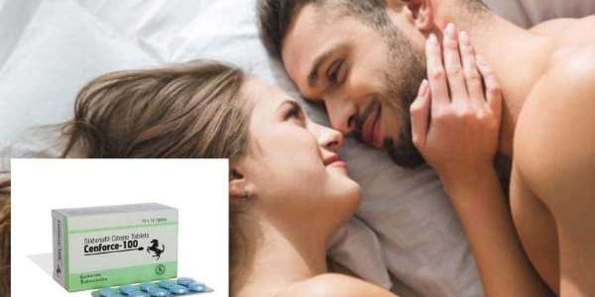 Cenforce 100 MG Tablets | Treat Erectile dysfunction Issue with Cenforce 100