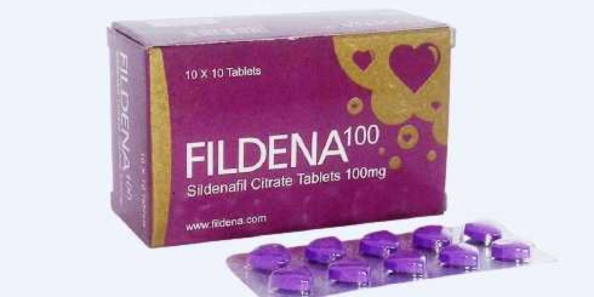 Try Fildena Tablet To Make Bed Times Better