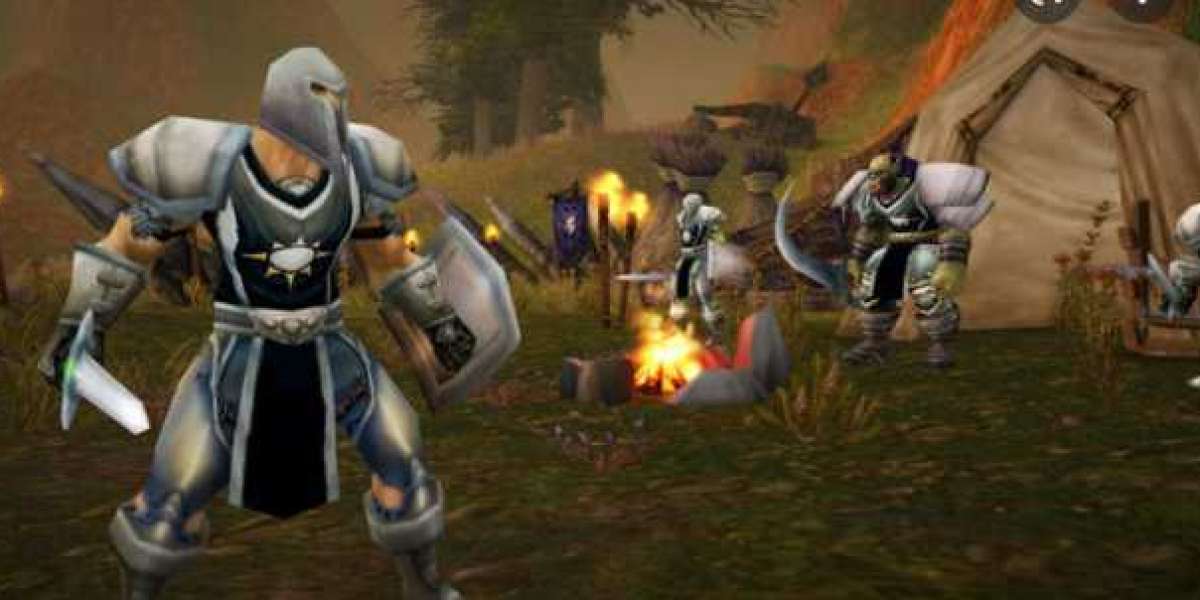 Though info are but to return back, a fixed of World of Warcraft miniatures might be part of the sport.