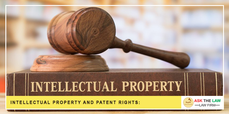 Intellectual Property and Patent Lawyers | Patent Rights