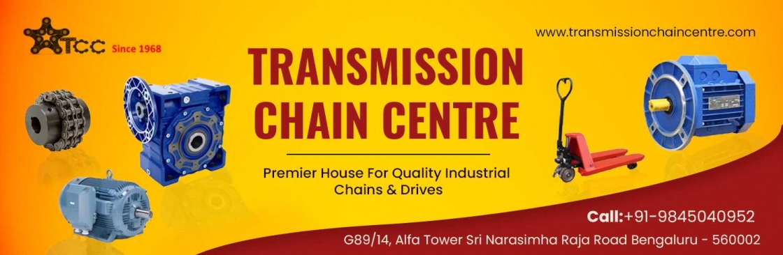 Transmission Chain Centre Cover Image