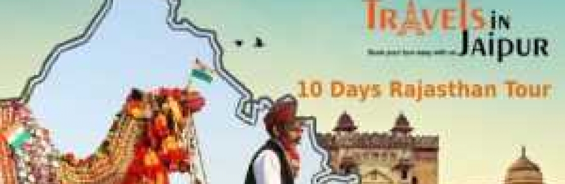 Travels Jaipur Cover Image