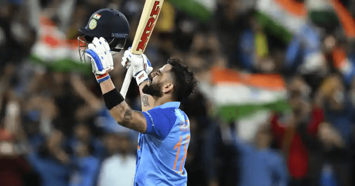 Virat Kohli Biography in English | Records | Family Background - CareerClocking