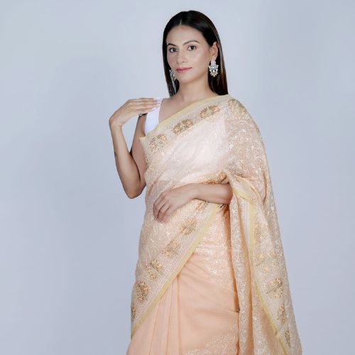 Why Pure Cotton Saree? – Iraah.Store