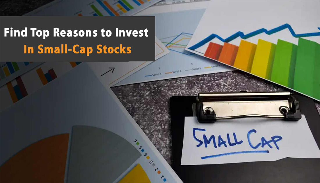 Find Top Reasons to Invest In Small-Cap Stocks - cryptocurrency