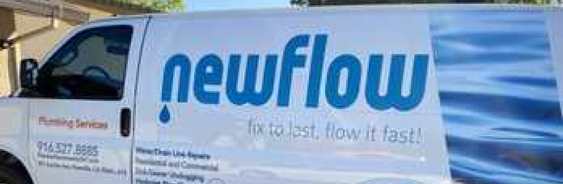 New Flow Plumbing Cover Image