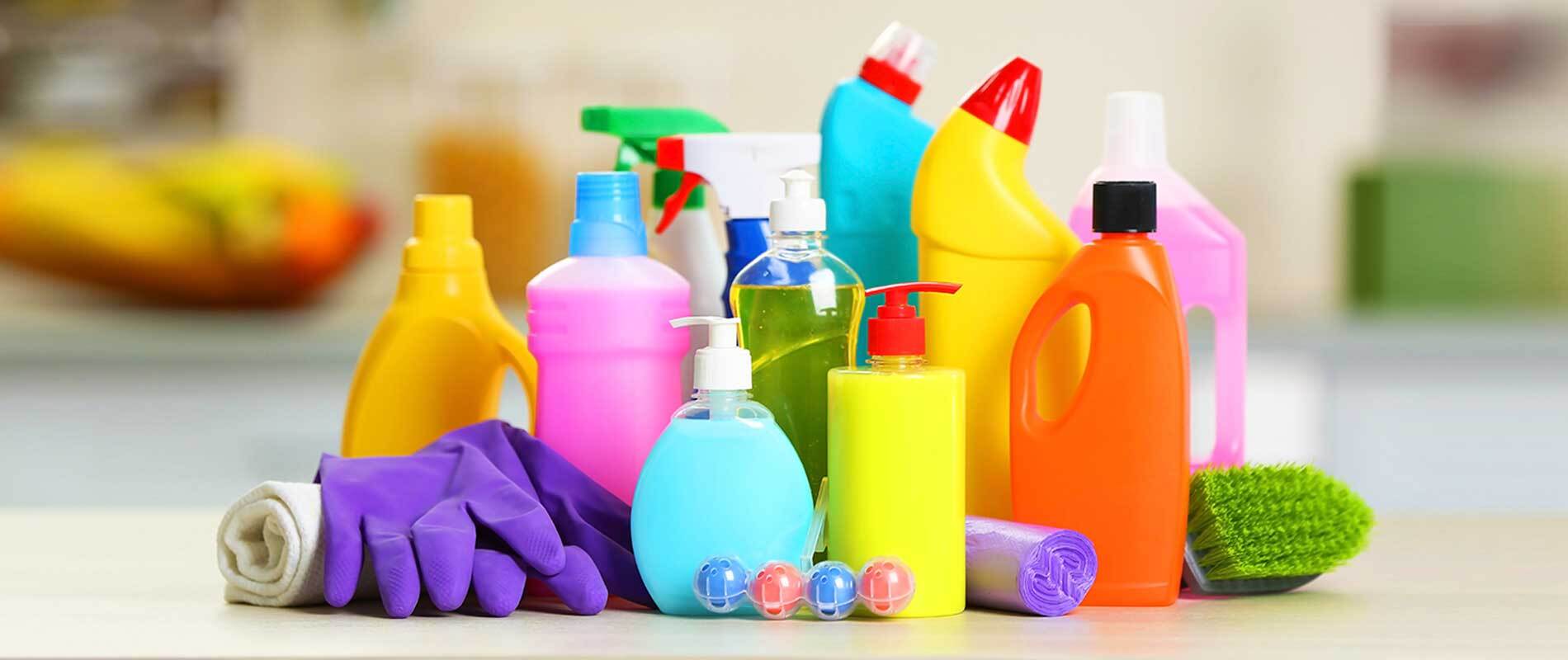 Household Cleaners That Can Kill You