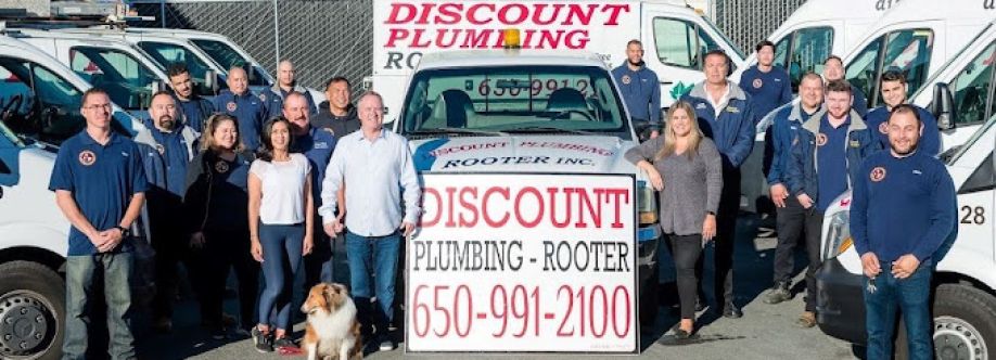 Discount Plumbing Rooter Inc Cover Image