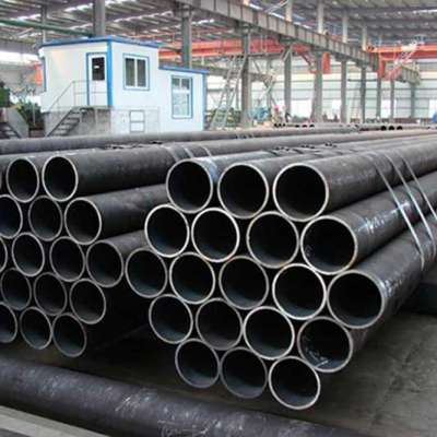 ASTM A333 Gr 6 Seamless Pipe Profile Picture