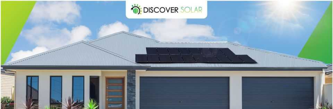 Discover Solar Cover Image