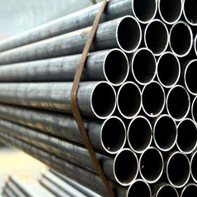 ASTM A192 Q235 Q345 Seamless Carbon Steel Boiler Pipe Profile Picture