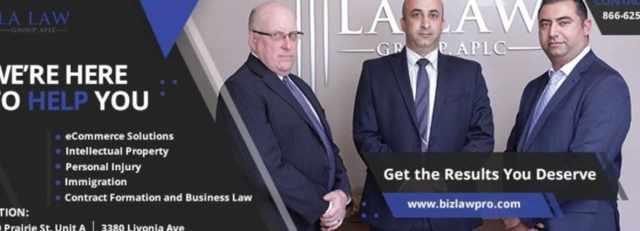 LA Law Group APLC Cover Image